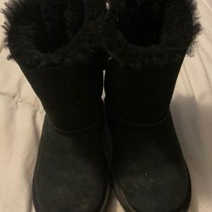 Kids UGG boots in good condition